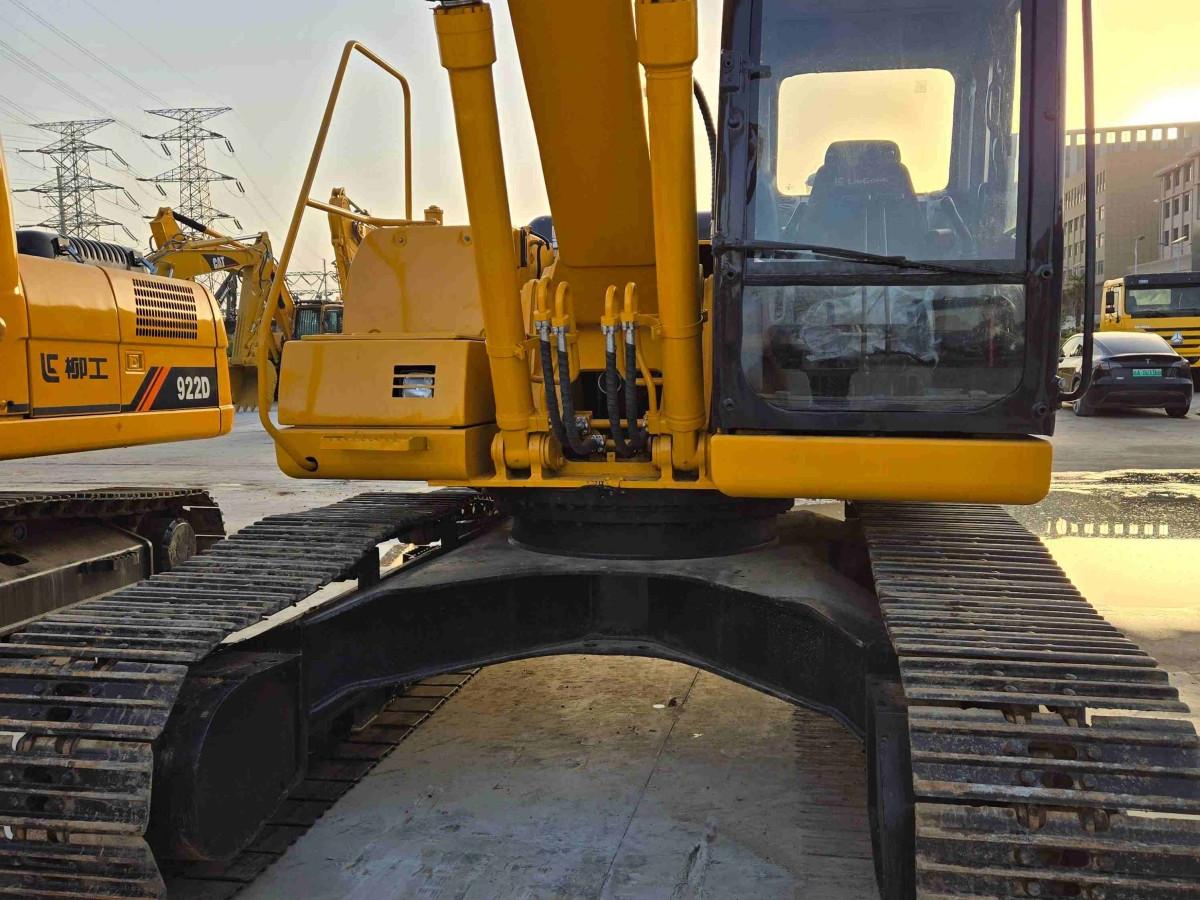 Used LiuGong 922 Crawler Excavator for Sale - 图片 4