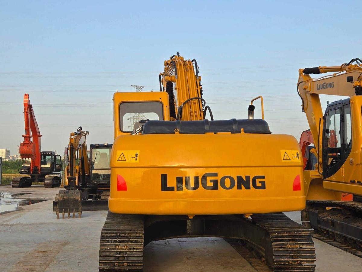 Used LiuGong 922 Crawler Excavator for Sale - 图片 5