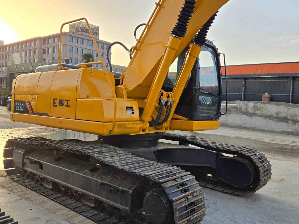 Used LiuGong 922 Crawler Excavator for Sale - 图片 6