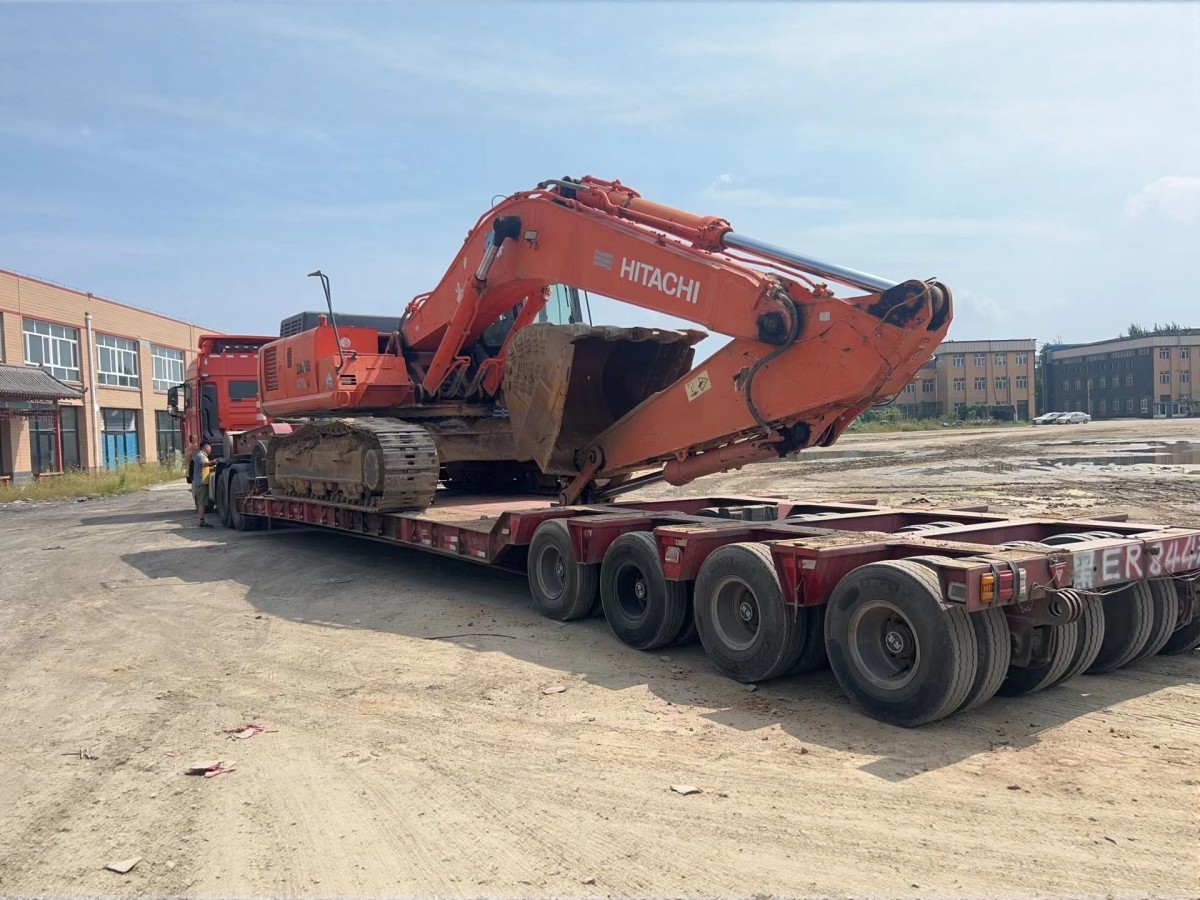 Used Hitachi ZX470H Crawler Excavator for Sale - 图片 3