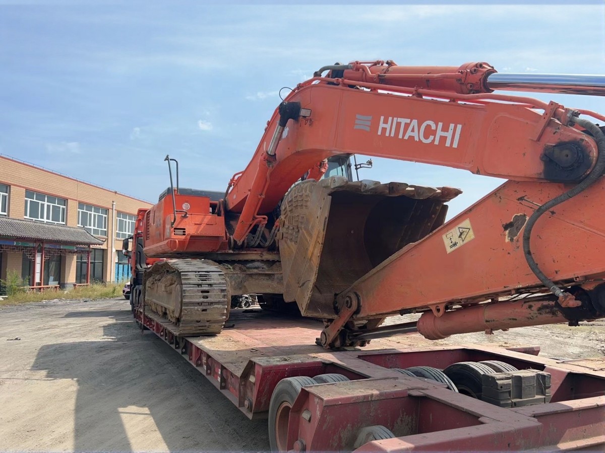 Used Hitachi ZX470H Crawler Excavator for Sale - 图片 4