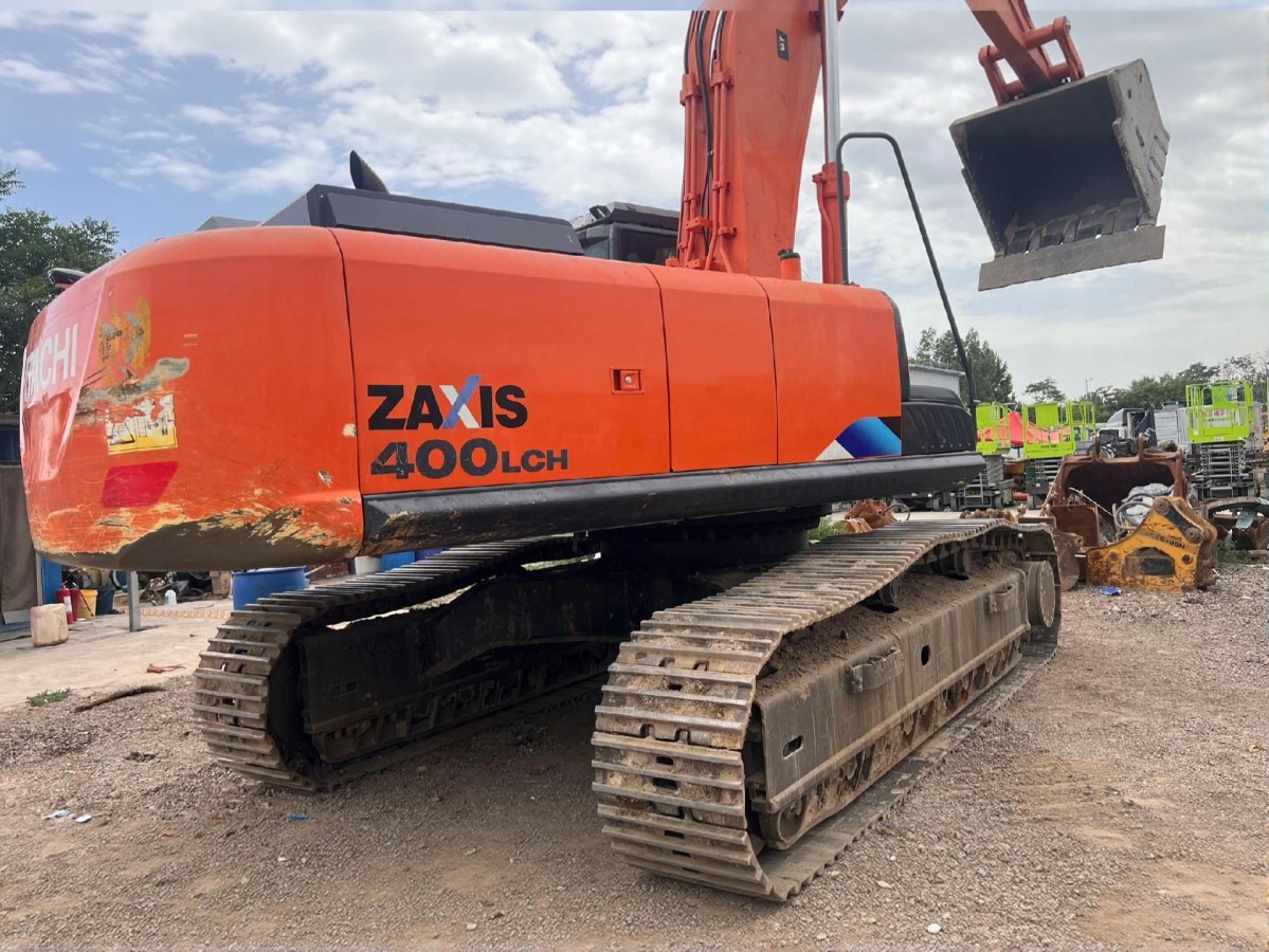 Used Hitachi ZX400LCH-5A Crawler Excavator for Sale - 图片 4