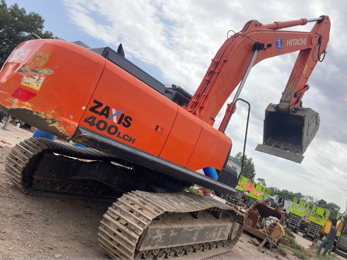 Used Hitachi ZX400LCH-5A Crawler Excavator for Sale - 图片 3