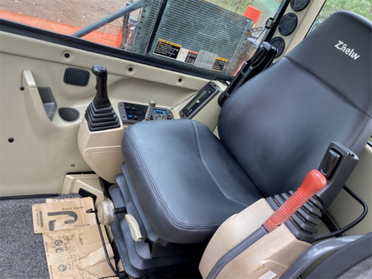 Used DOOSAN DH60-7 Crawler Excavator for Sale - 图片 5