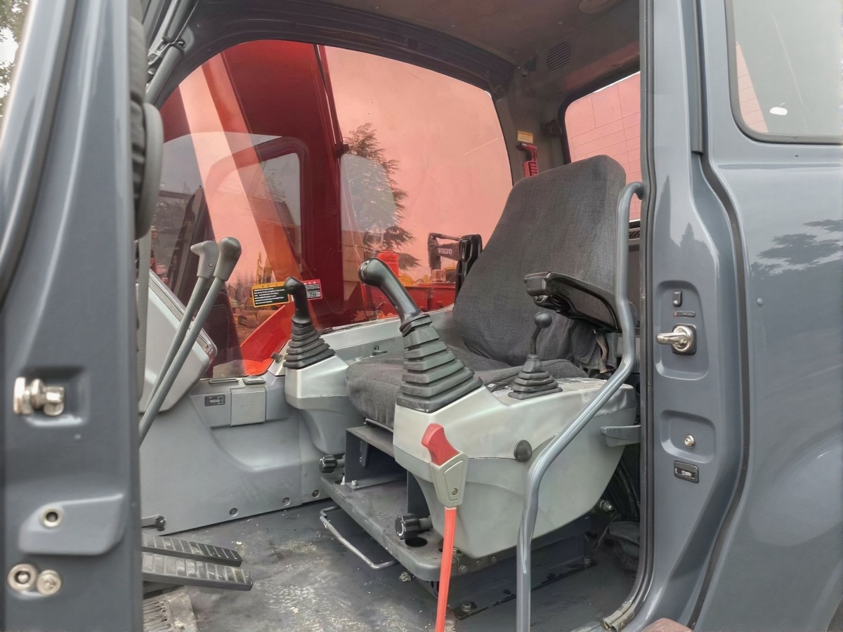 Used DOOSAN DX75 Crawler Excavator for Sale - 图片 9