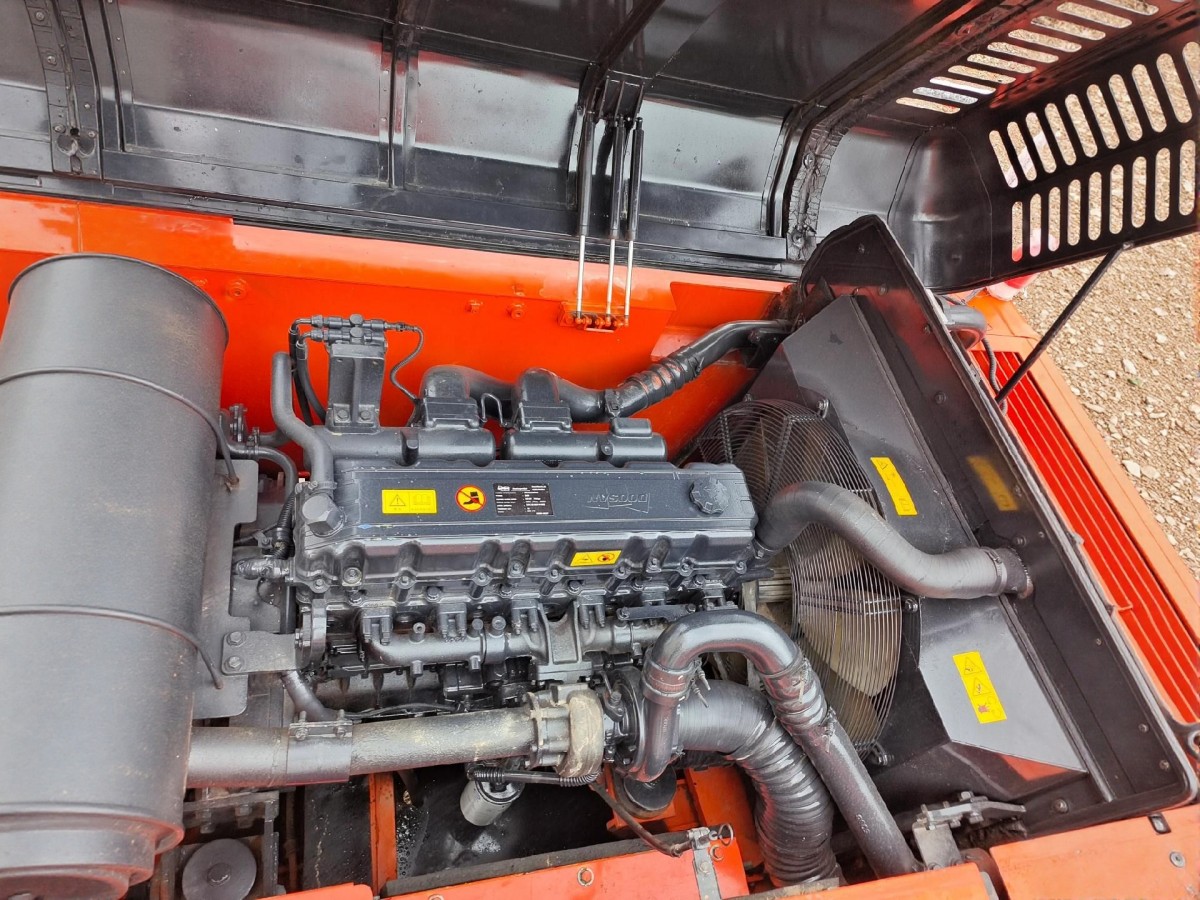 Used DOOSAN DX340LCA Crawler Excavator for Sale - 图片 6