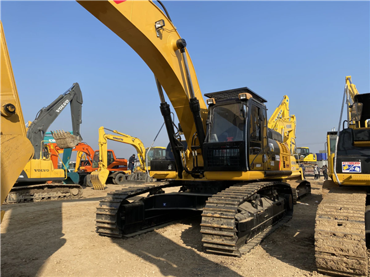 Used CAT 340D Crawler Excavator for Sale - 图片 6