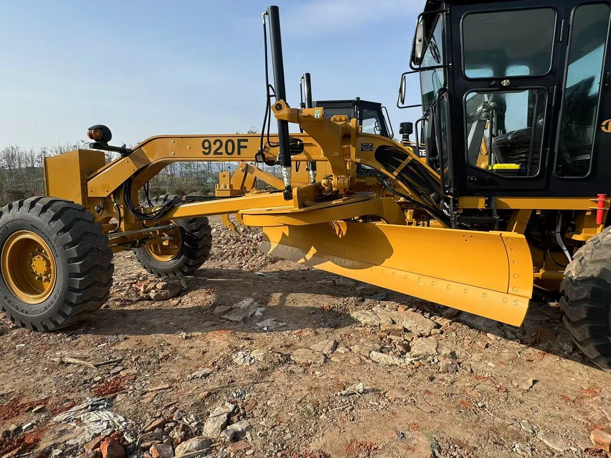 New SEM 920F Motor Grader for Sale - 图片 3