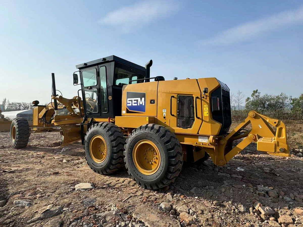 New SEM 920F Motor Grader for Sale