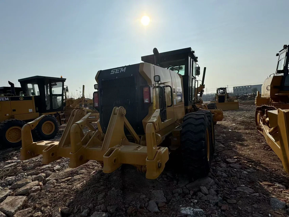 New SEM 920F Motor Grader for Sale - 图片 5