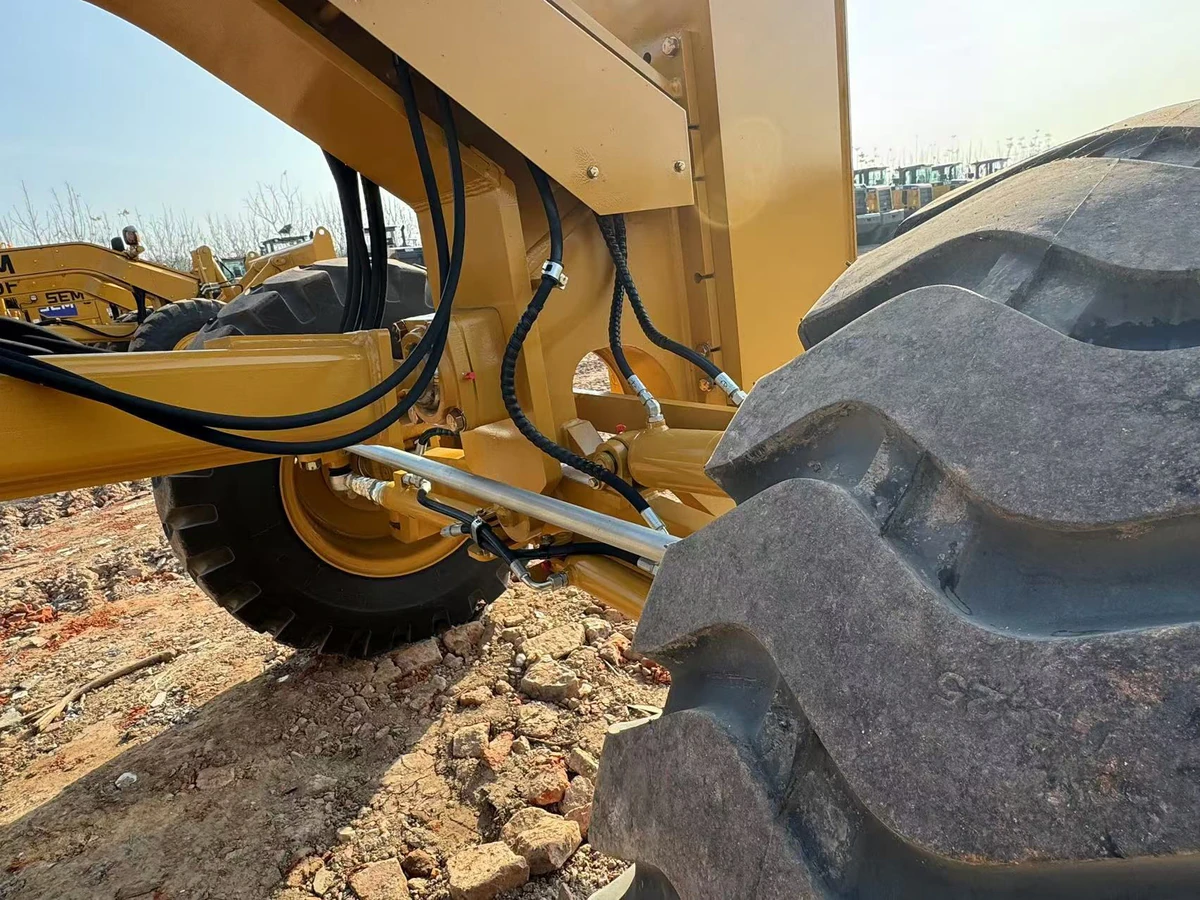 New SEM 920F Motor Grader for Sale - 图片 6