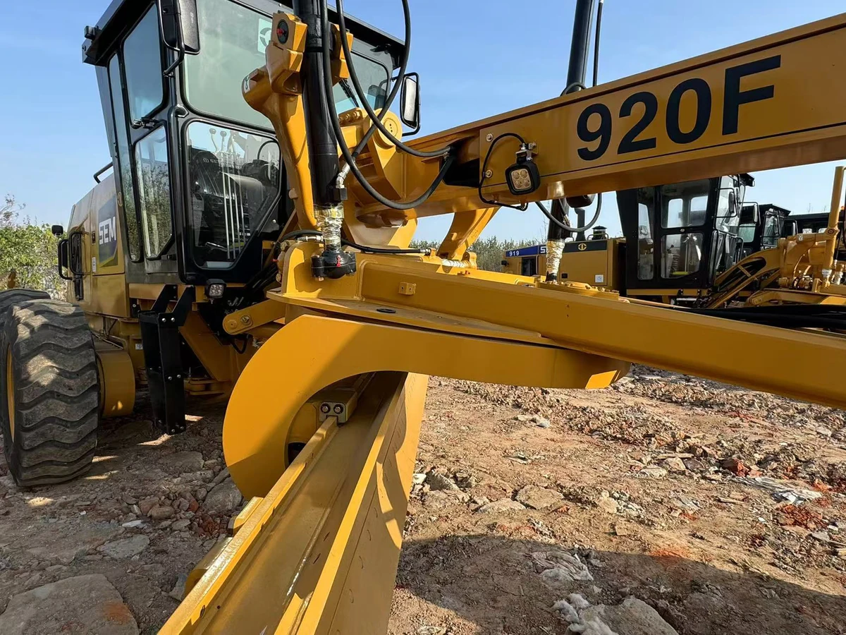 New SEM 920F Motor Grader for Sale - 图片 7