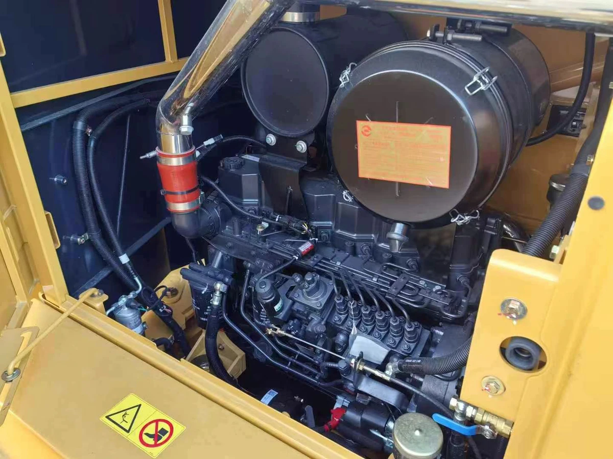 New SEM 920F Motor Grader for Sale - 图片 11