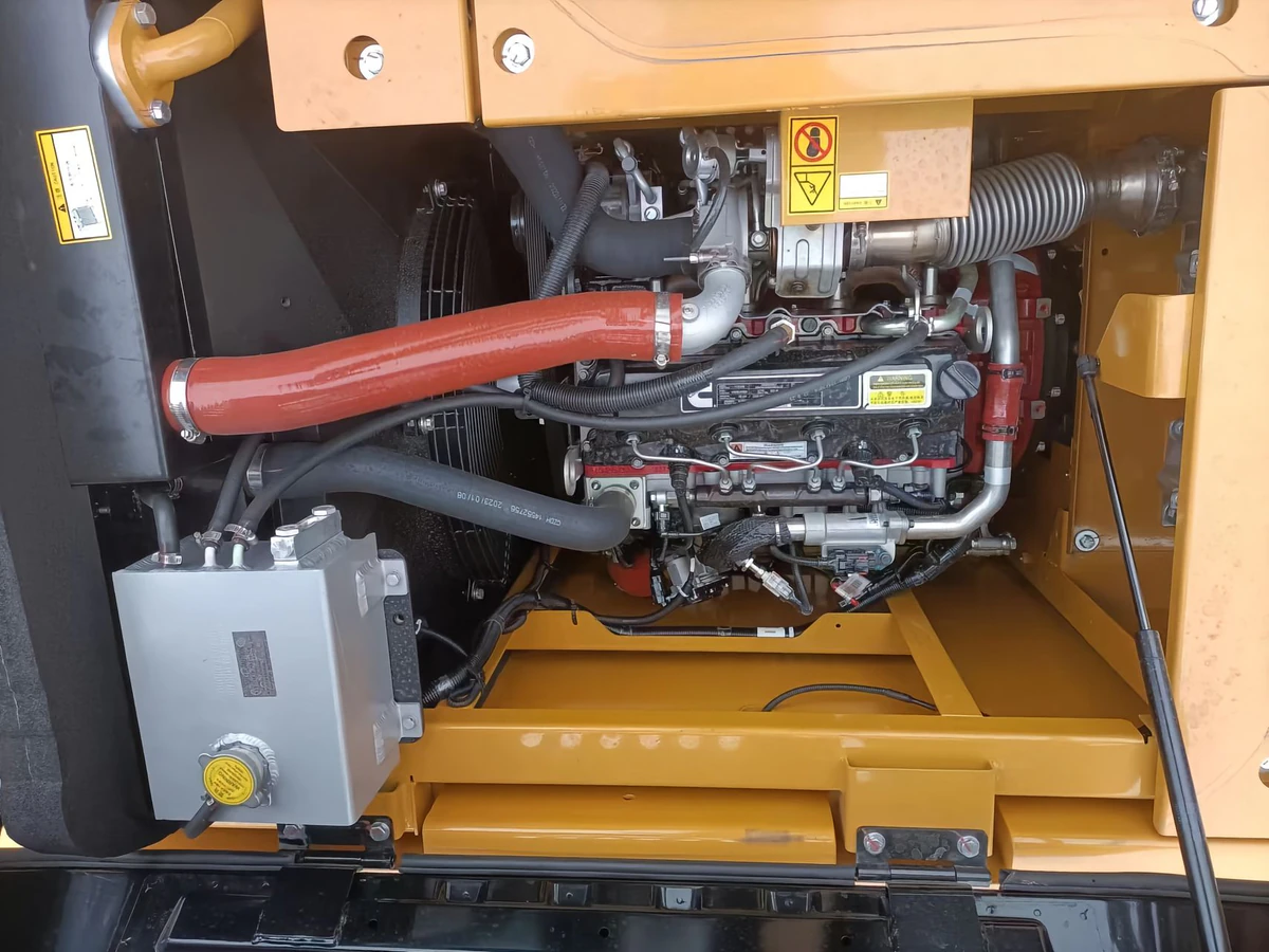 New Sany SY125C Crawler Excavator for Sale - 图片 2