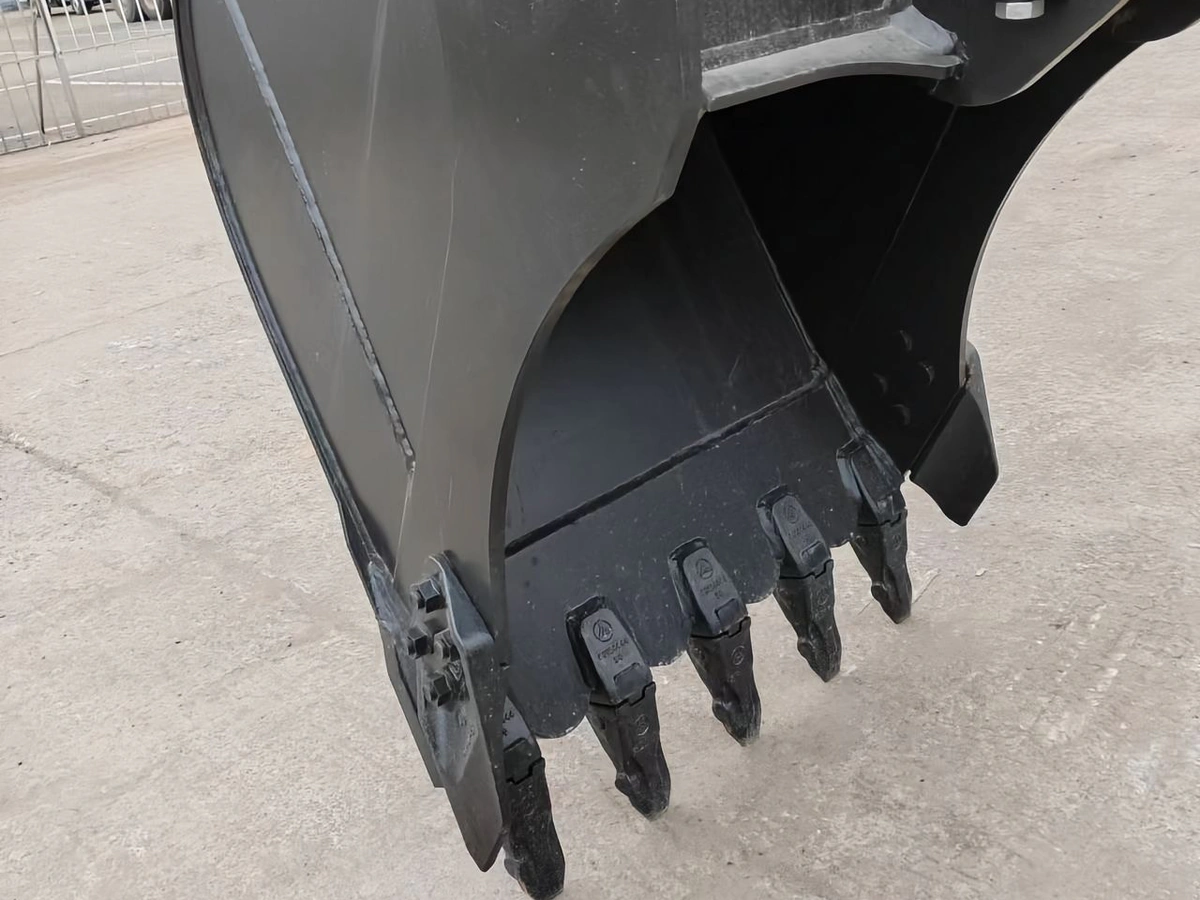 New Sany SY125C Crawler Excavator for Sale - 图片 4