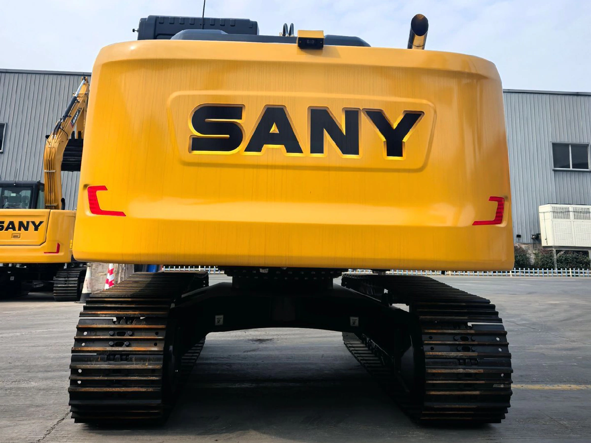 New Sany SY125C Crawler Excavator for Sale - 图片 10