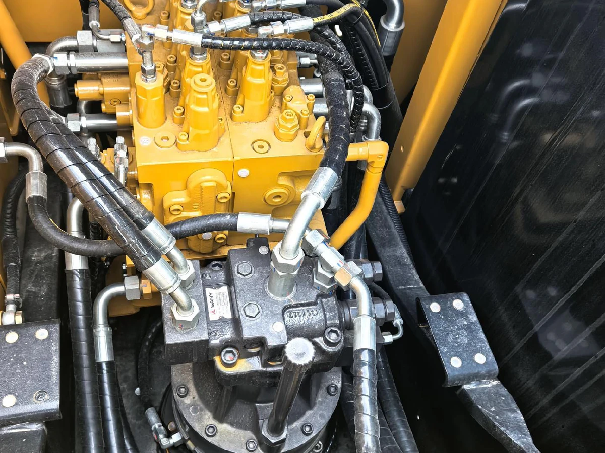 New Sany SY125C Crawler Excavator for Sale - 图片 11