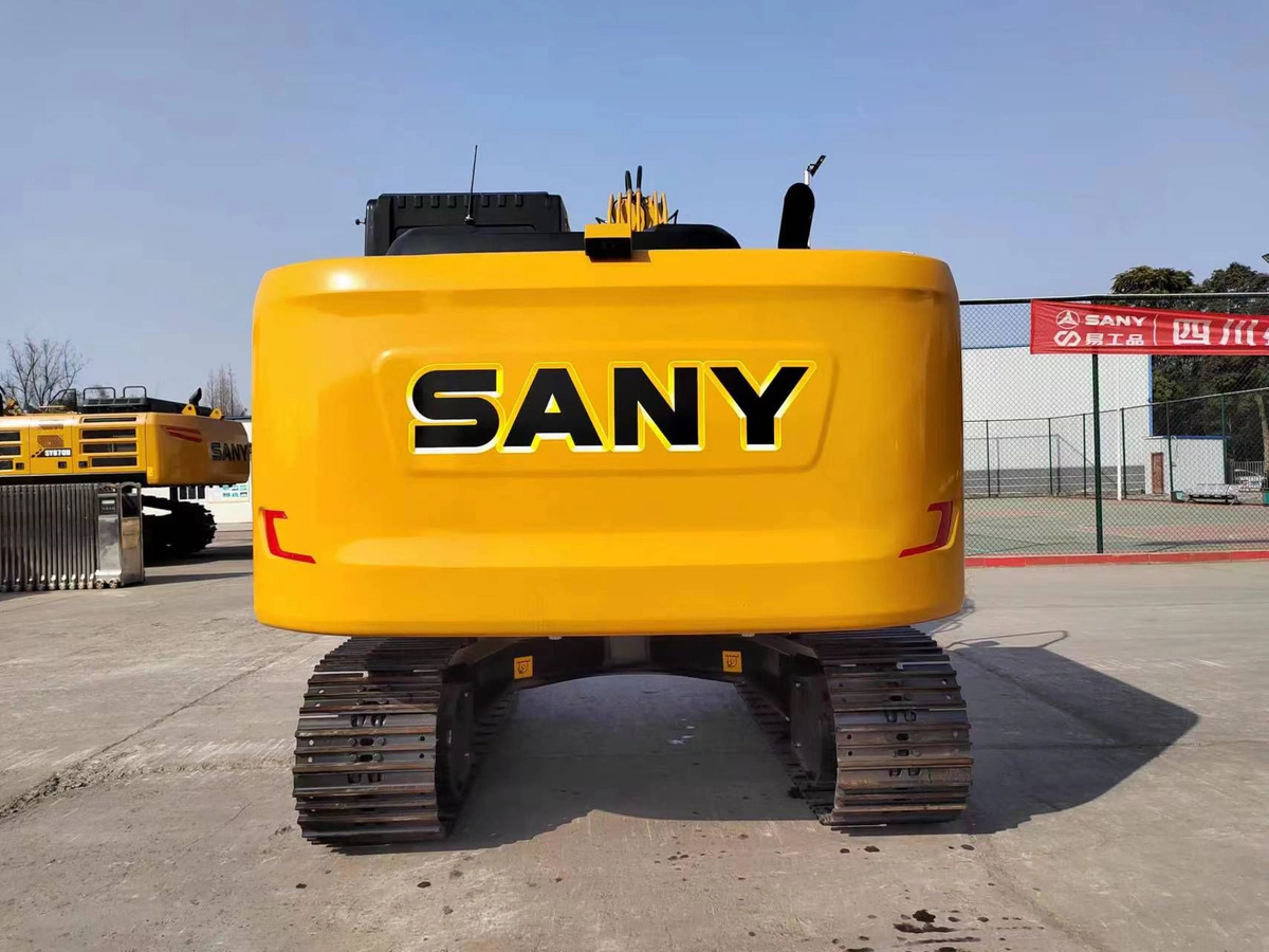 New SANY 135C Crawler Excavator for Sale - 图片 3