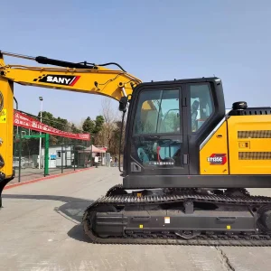 New SANY 135C Crawler Excavator for Sale