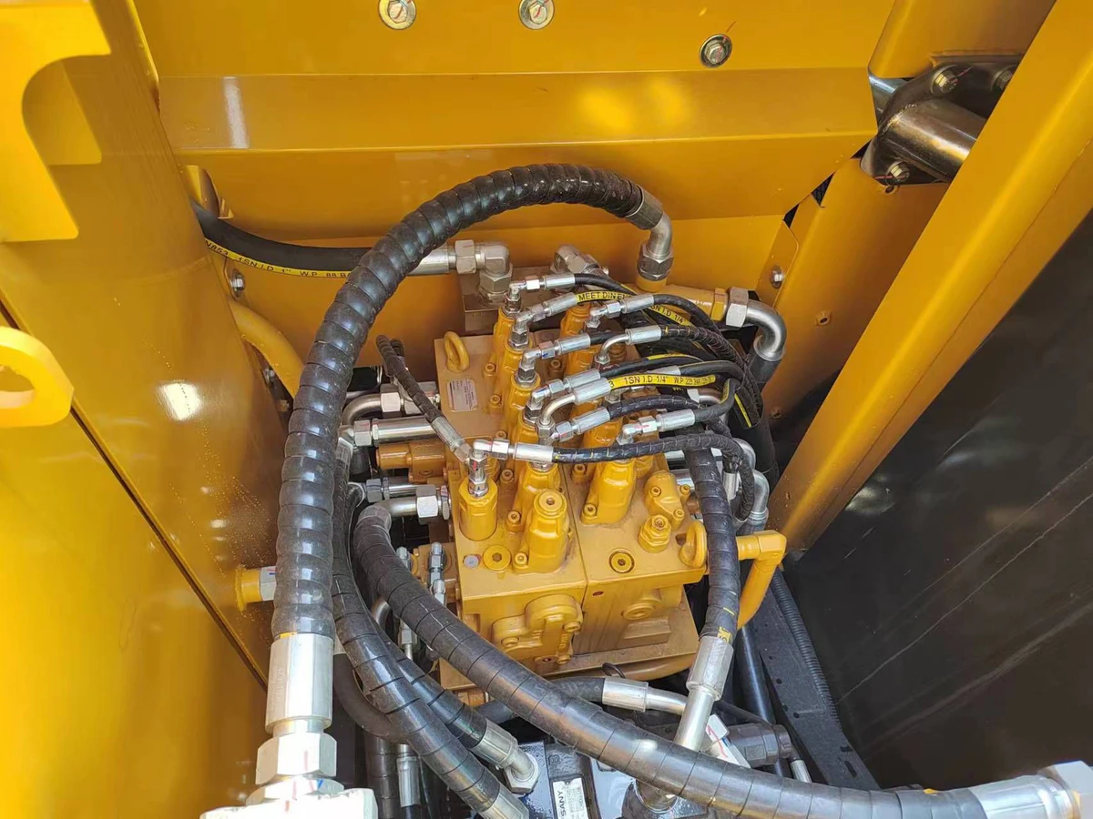 New SANY 135C Crawler Excavator for Sale - 图片 7