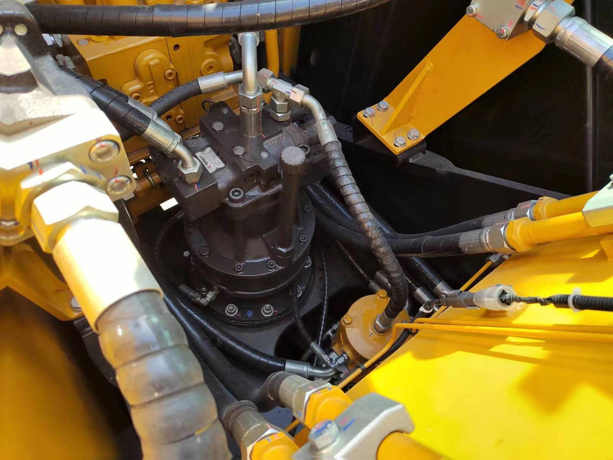 New SANY 135C Crawler Excavator for Sale - 图片 8