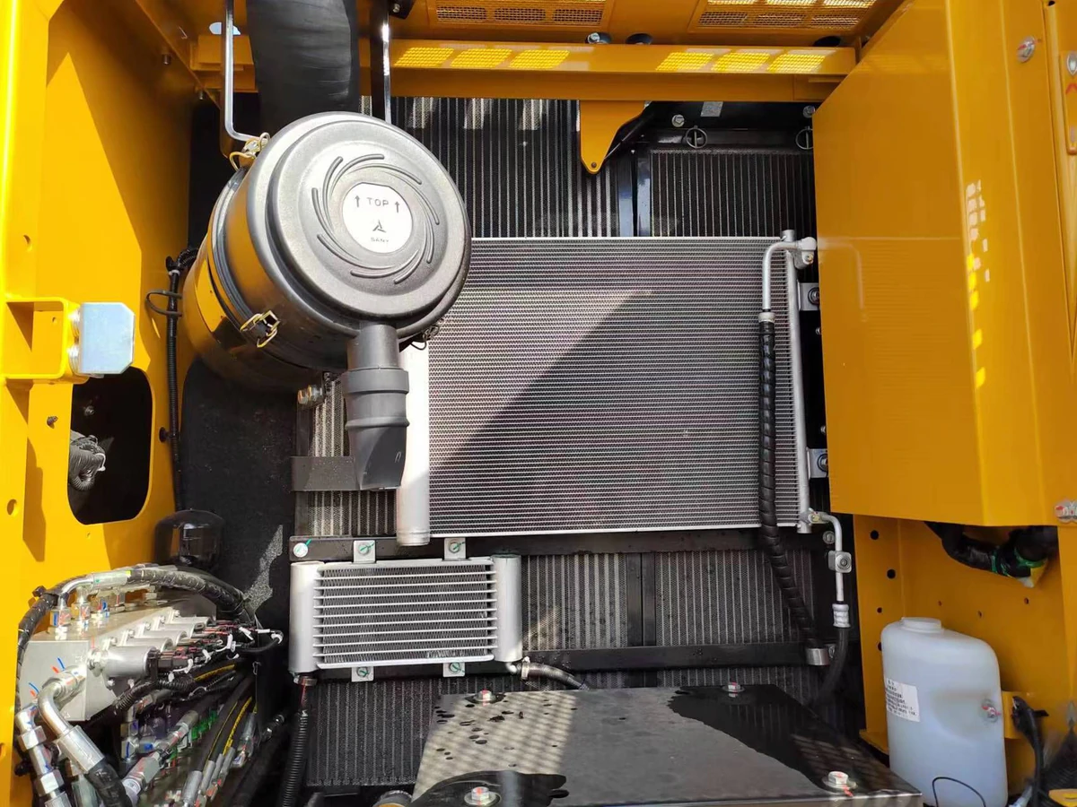 New SANY 135C Crawler Excavator for Sale - 图片 9