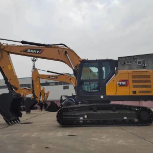 New SANY SY215C-S Crawler Excavator for Sale