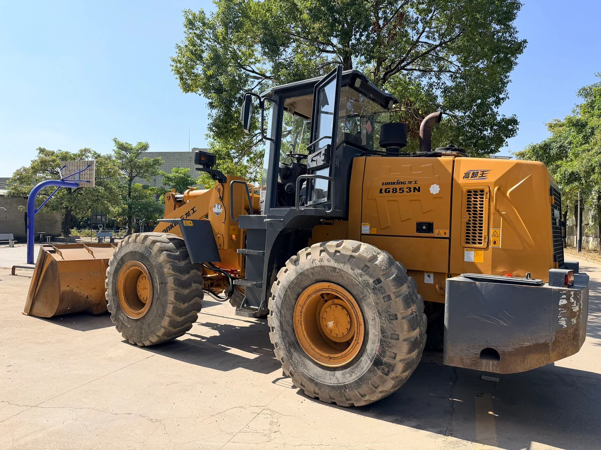 Used Lonking LG853N Wheel Loader for Sale