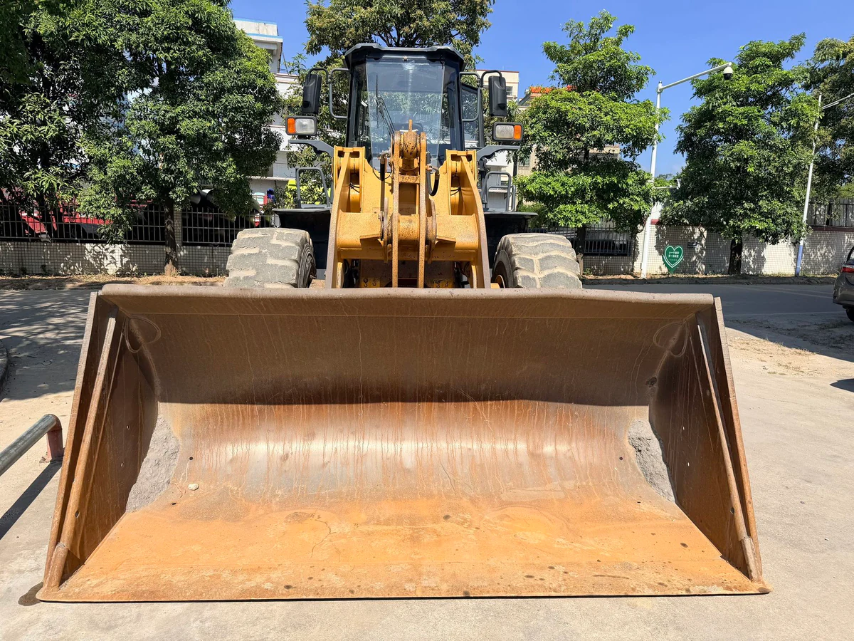 Used Lonking LG853N Wheel Loader for Sale - 图片 5