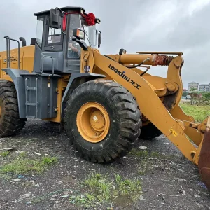 Used Lonking ZL50NC Wheel Loader for Sale