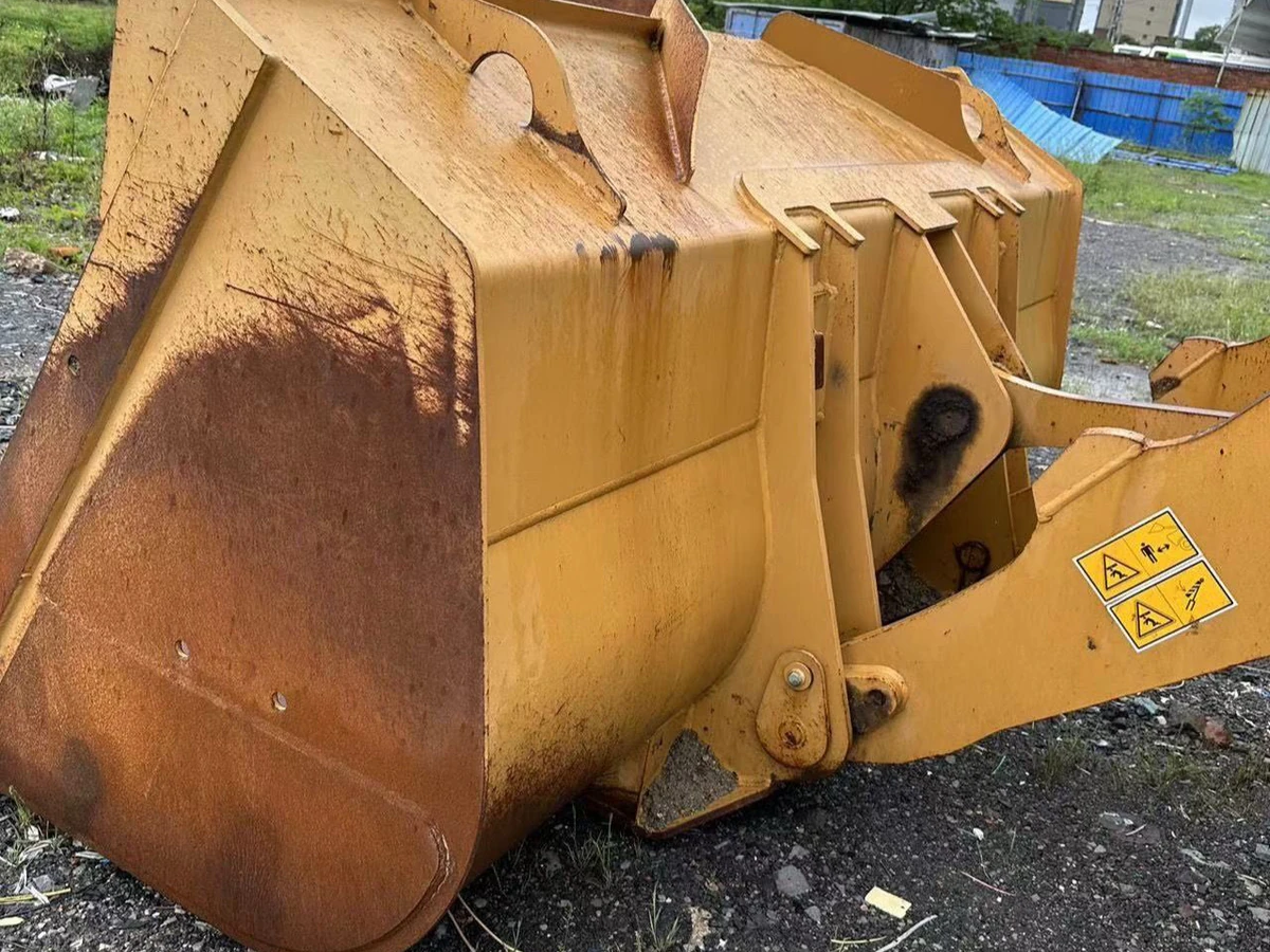 Used Lonking ZL50NC Wheel Loader for Sale - 图片 5