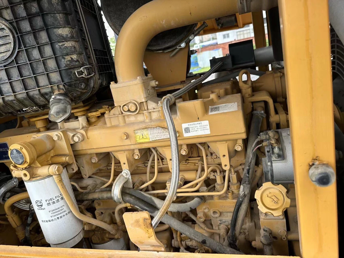 Used Lonking ZL50NC Wheel Loader for Sale - 图片 7