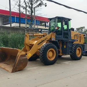 Used Lonking LG833N Wheel Loader for Sale