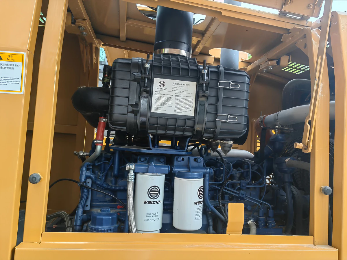 Used Lonking LG833N Wheel Loader for Sale - 图片 5