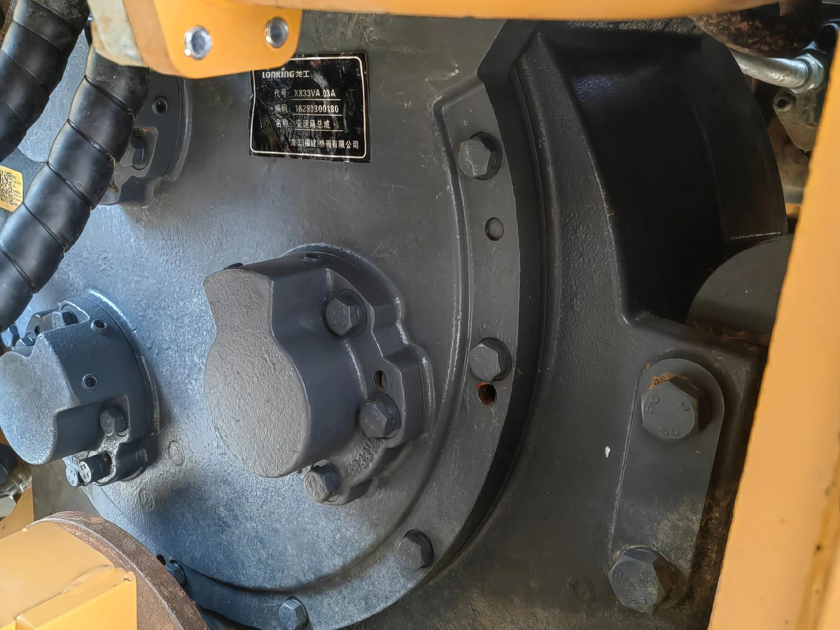 Used Lonking LG833N Wheel Loader for Sale - 图片 6