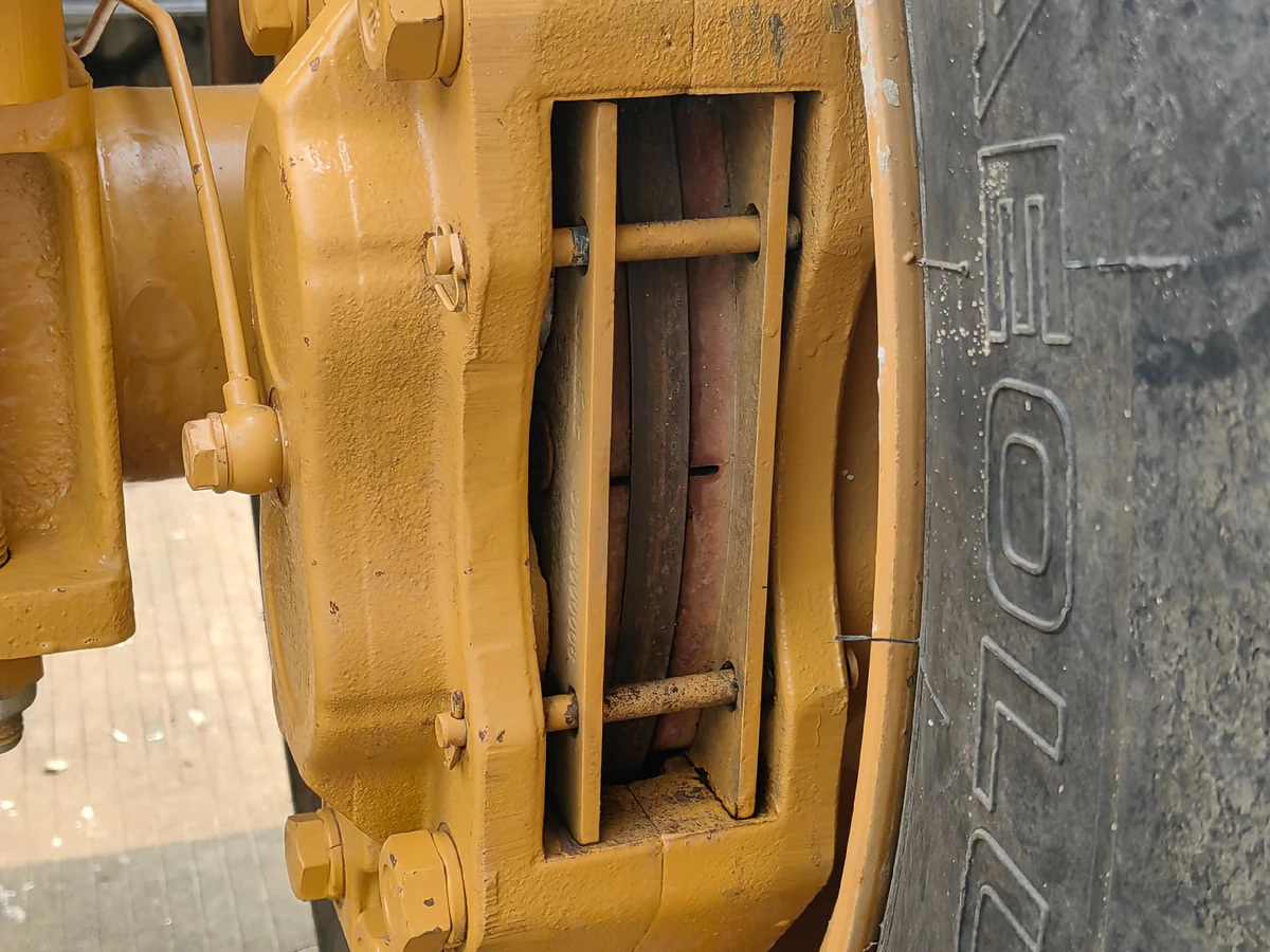 Used Lonking LG833N Wheel Loader for Sale - 图片 7