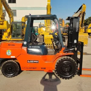 Used Toyota FD50 Forklift for Sale