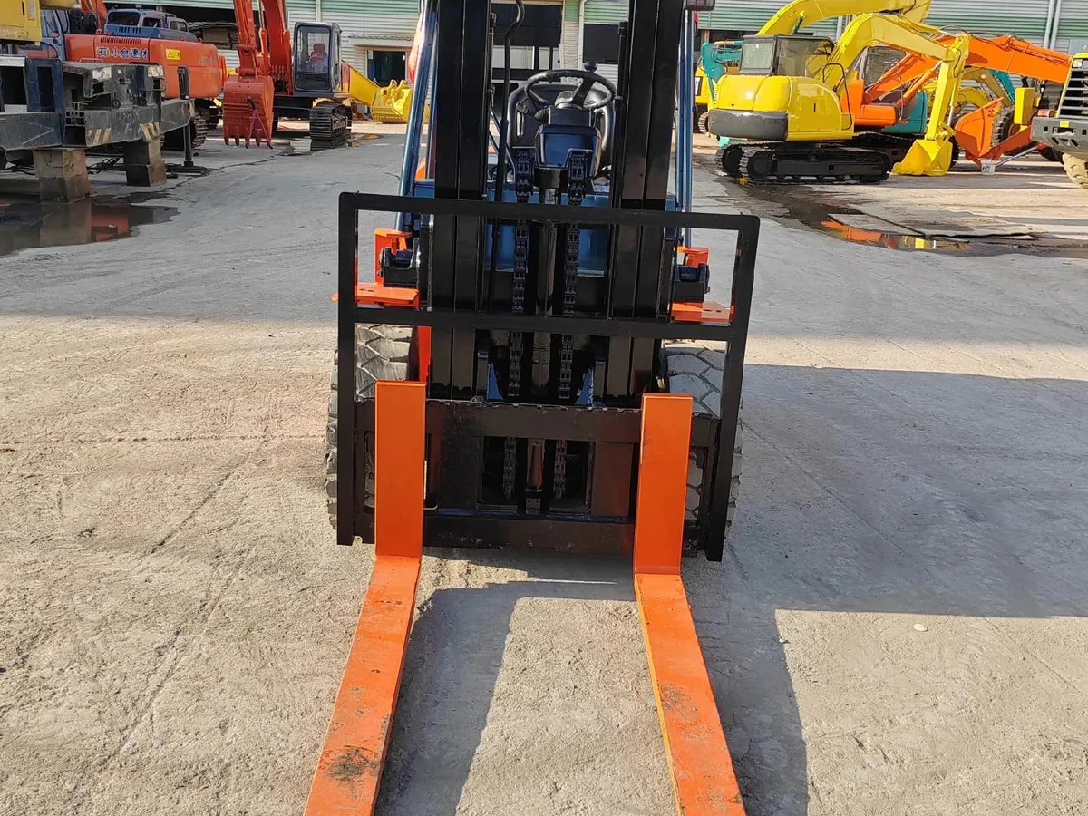 Used Toyota FD50 Forklift for Sale - 图片 5
