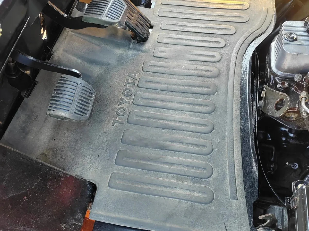 Used Toyota FD50 Forklift for Sale - 图片 9
