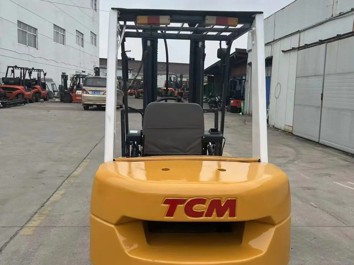 Used TCM FD30 Forklift for Sale - 图片 5