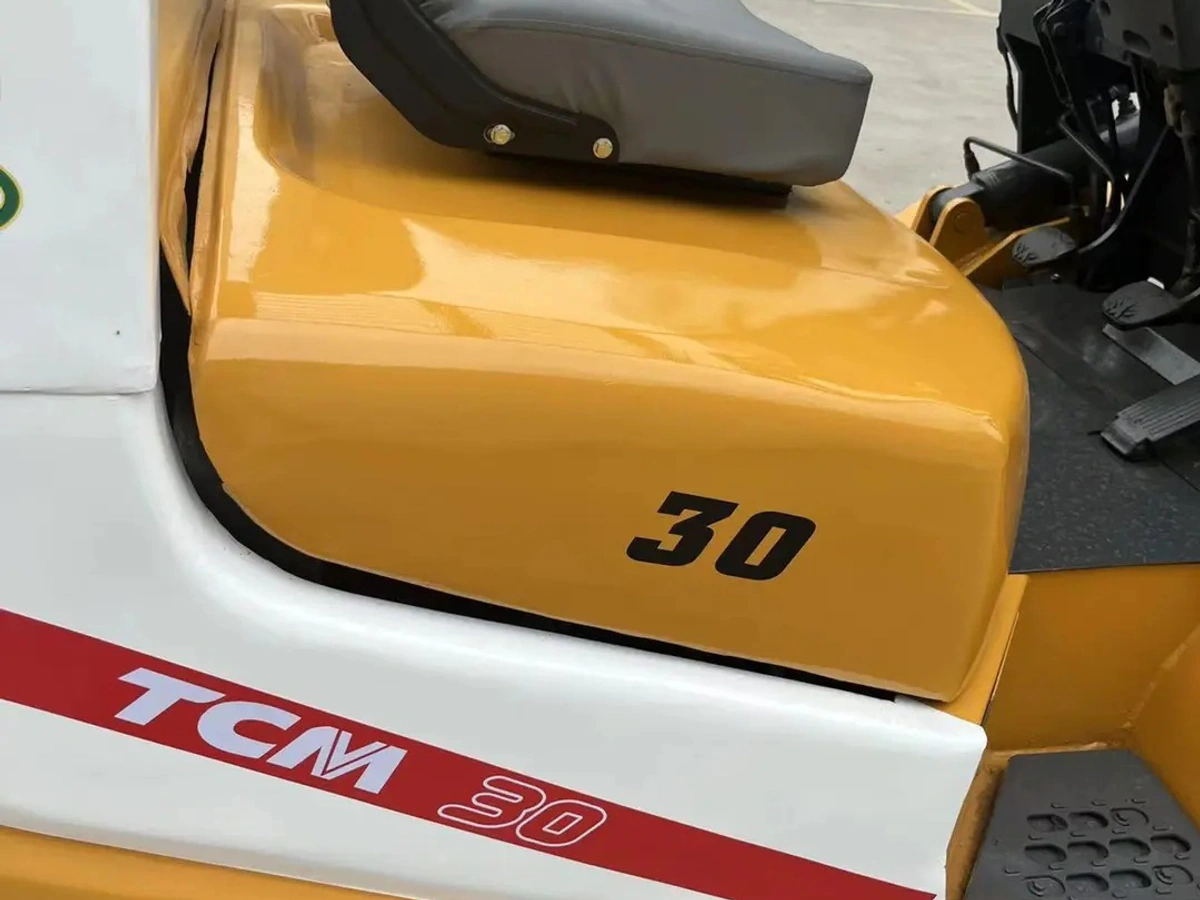 Used TCM FD30 Forklift for Sale - 图片 8