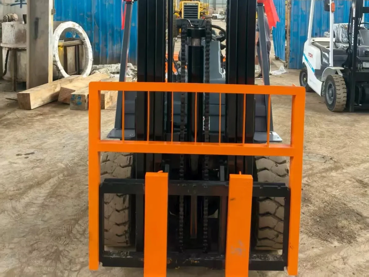 Used TCM FD35 Forklift for Sale - 图片 3
