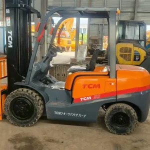 Used TCM FD35 Forklift for Sale