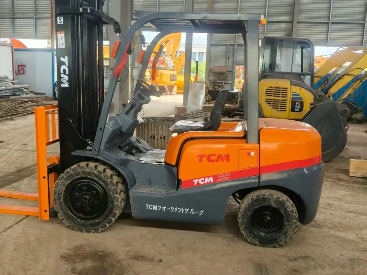Used TCM FD35 Forklift for Sale