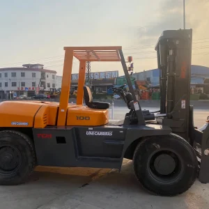 Used TCM FD100 Forklift for Sale