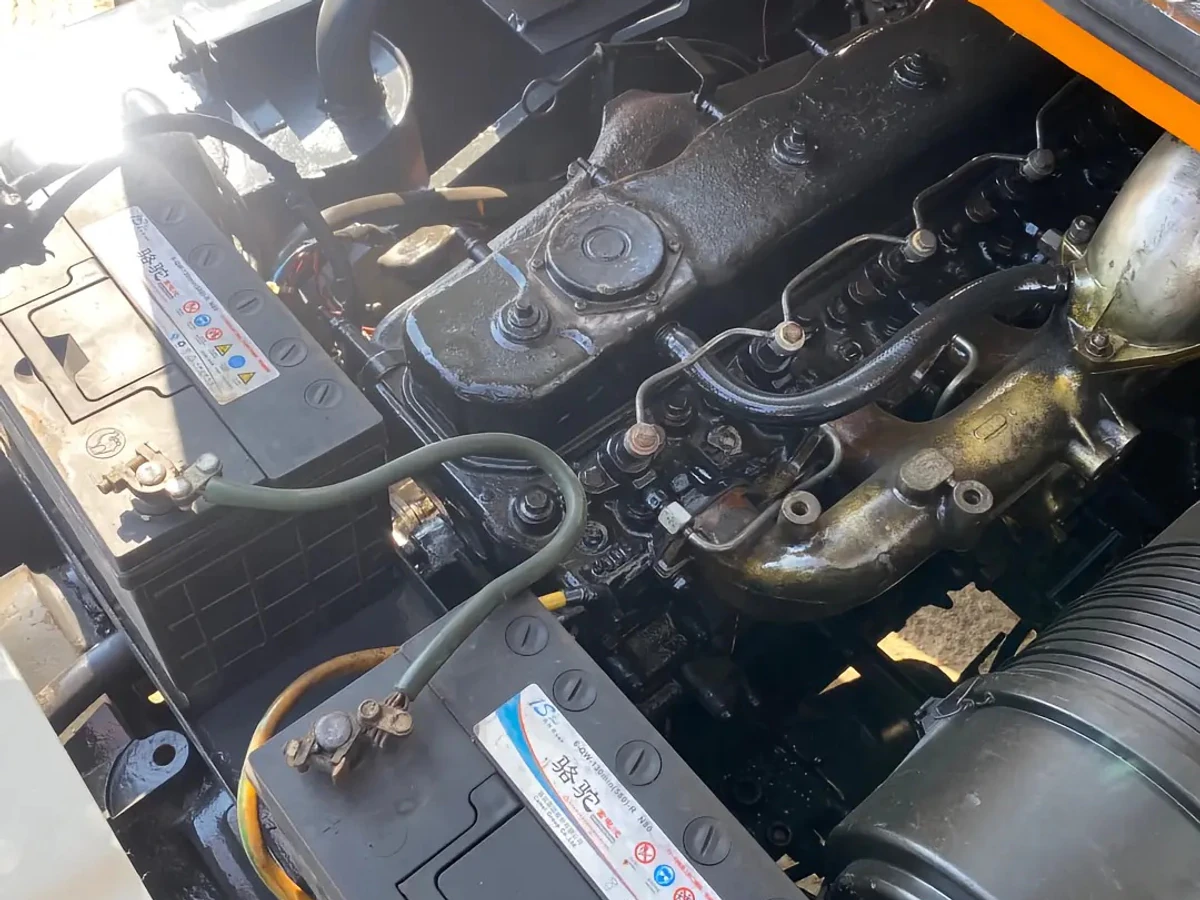Used TCM FD100 Forklift for Sale - 图片 7