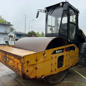 Used SANY SSR200AC-8 Road Roller for Sale