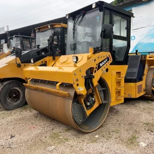Used SANY STR130C-8 Road Roller for Sale