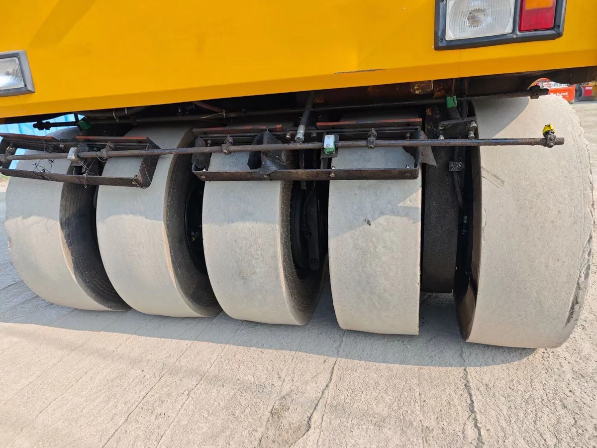 Used SANY SPR260C-8 Road Roller for Sale - 图片 5