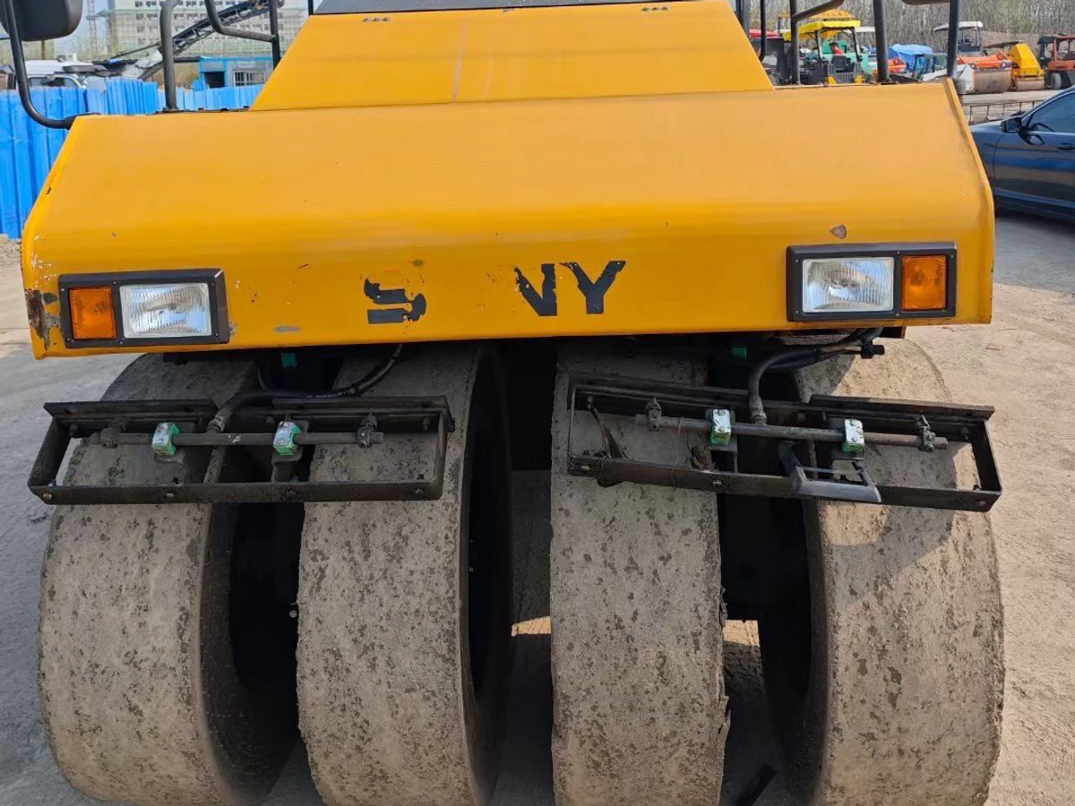Used SANY SPR260C-8 Road Roller for Sale - 图片 6